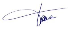 BTF signature